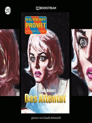 cover image of Raumschiff Promet--Von Stern zu Stern, Folge 20